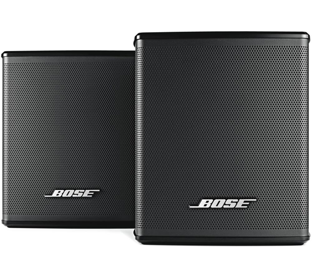 Image of BOSE Surround Speakers - Black, Black
