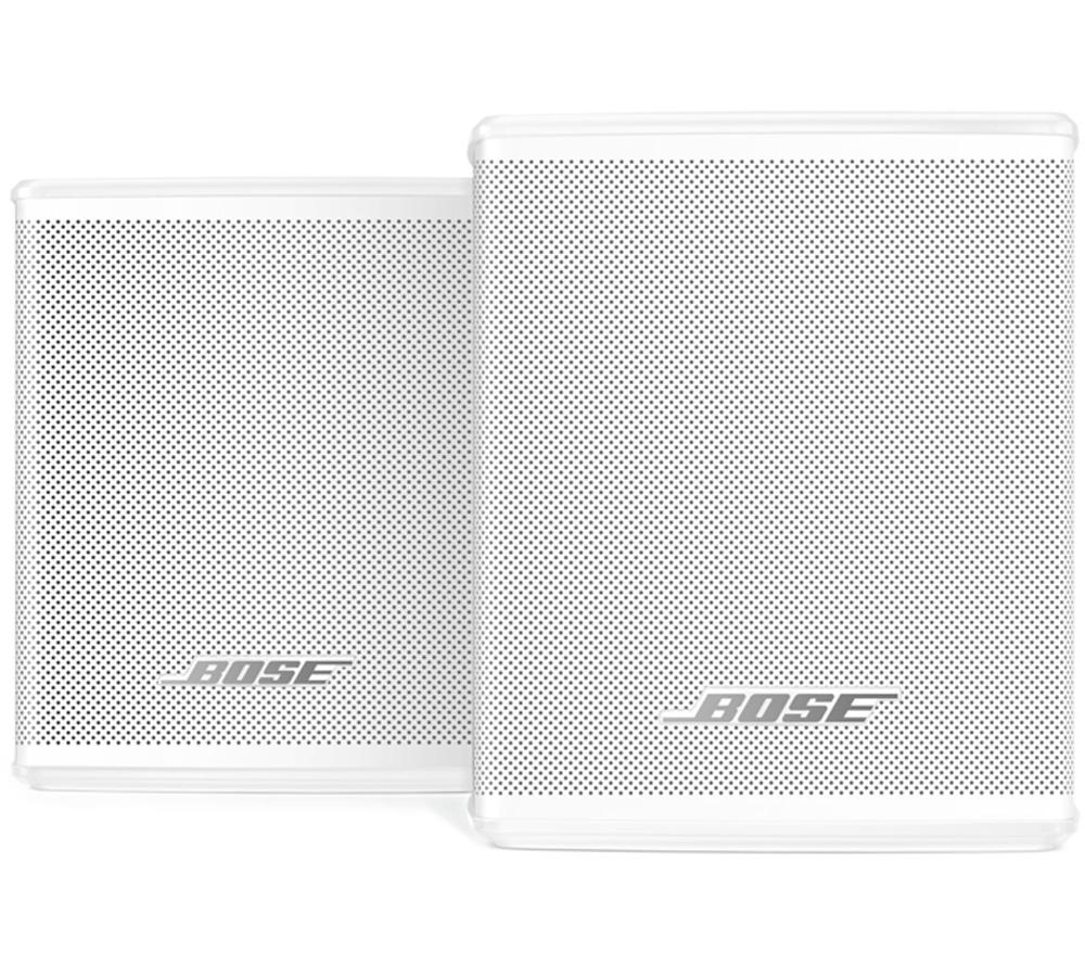 Image of BOSE Surround Speakers - White, White