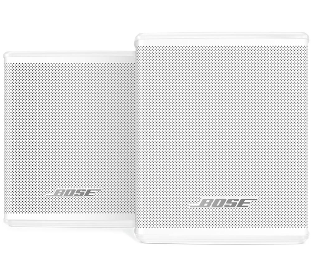 BOSE Surround Speakers - White, White