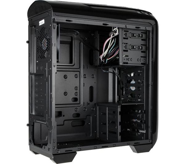 KOLINK Aviator ATX Mid-Tower PC Case - Black image number 1