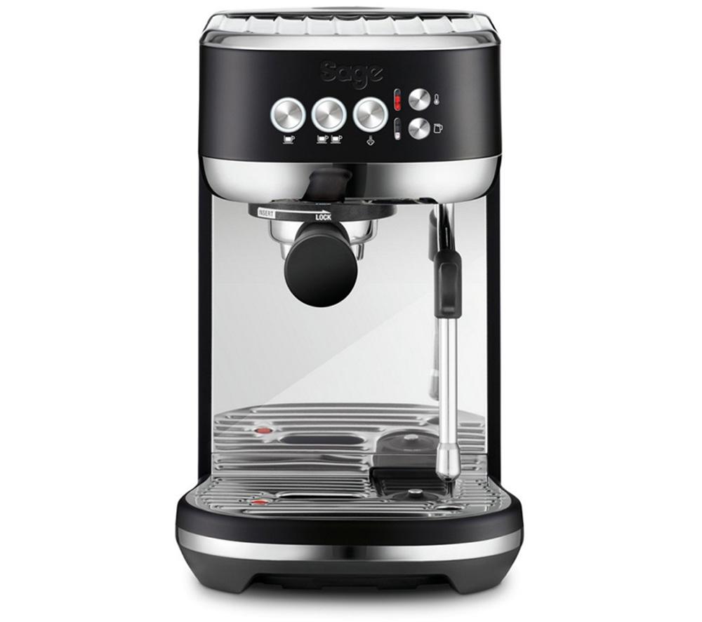SAGE The Bambino Plus SES500BTR Coffee Machine review