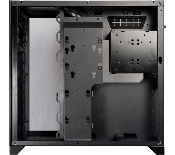 LIAN-LI PC-O11DX Dynamic Mid-Tower ATX PC Case - Black image number 2