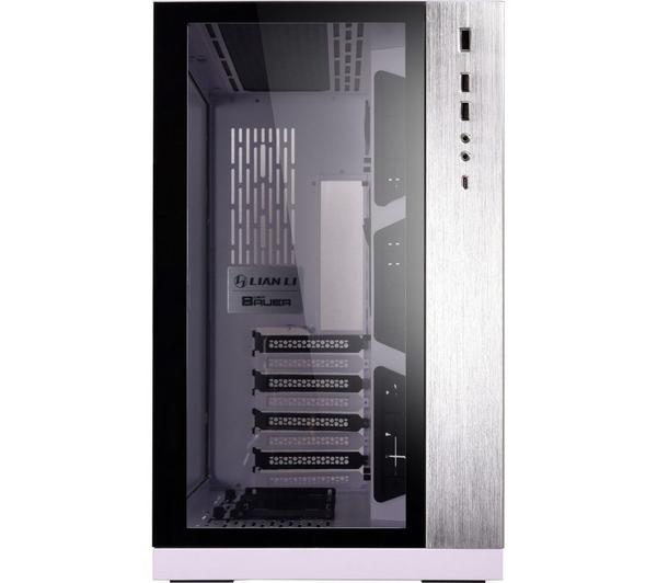 LIAN-LI PC-O11DW Dynamic Mid-Tower ATX PC Case - White image number 2