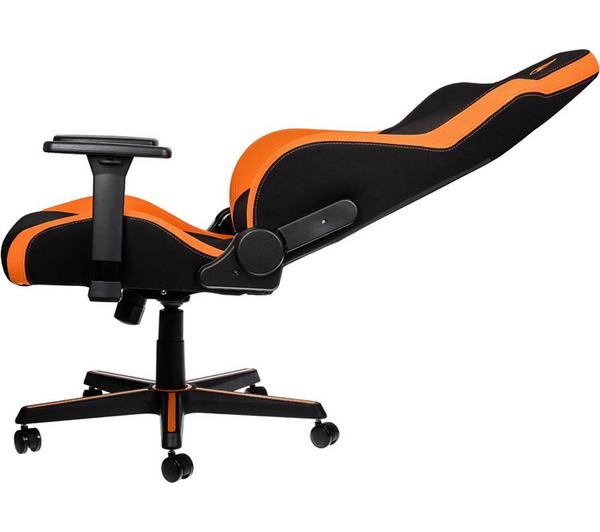 NITRO CONCEPTS S300 Gaming Chair - Orange image number 3
