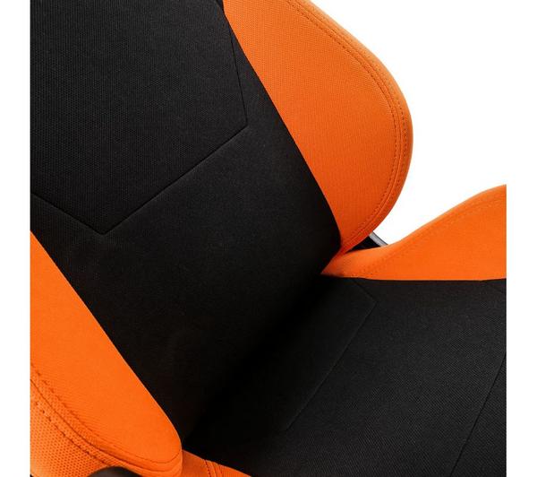 NITRO CONCEPTS S300 Gaming Chair - Orange image number 6