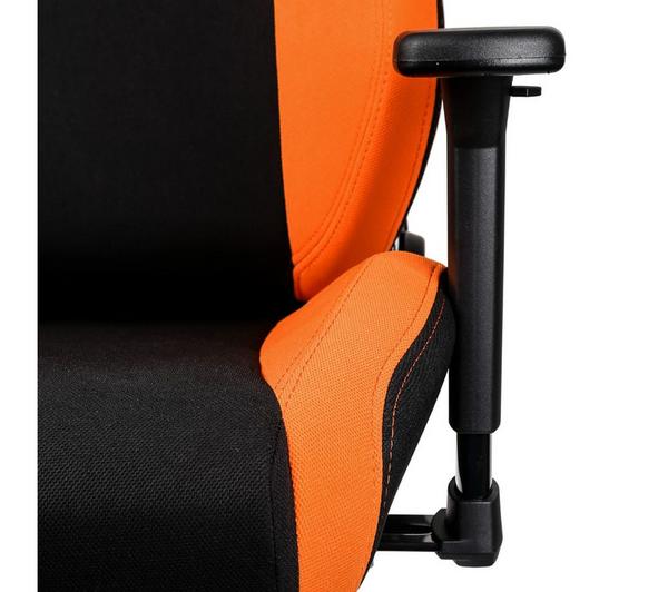 NITRO CONCEPTS S300 Gaming Chair - Orange image number 7
