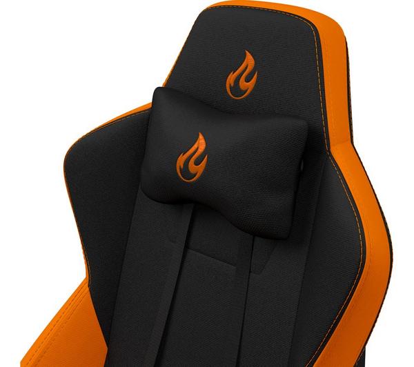 NITRO CONCEPTS S300 Gaming Chair - Orange image number 18