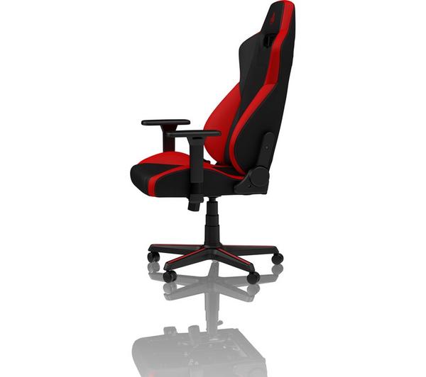 NITRO CONCEPTS S300 Gaming Chair - Red image number 2