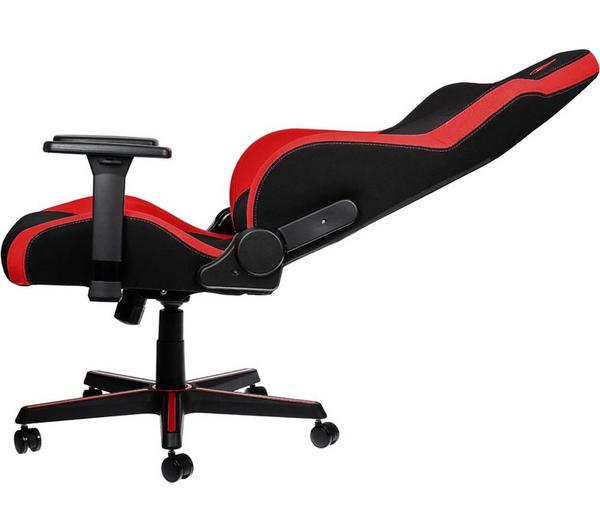 NITRO CONCEPTS S300 Gaming Chair - Red image number 5