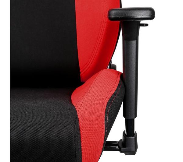 NITRO CONCEPTS S300 Gaming Chair - Red image number 9