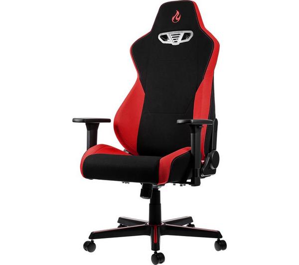 NITRO CONCEPTS S300 Gaming Chair - Red image number 12