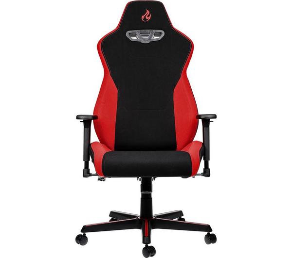 NITRO CONCEPTS S300 Gaming Chair - Red image number 13