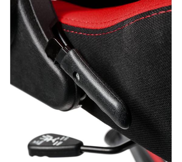 NITRO CONCEPTS S300 Gaming Chair - Red image number 20