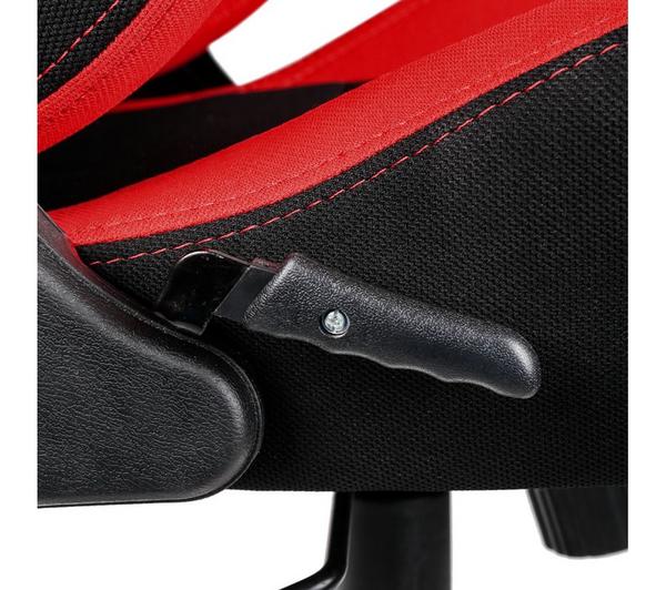 NITRO CONCEPTS S300 Gaming Chair - Red image number 21