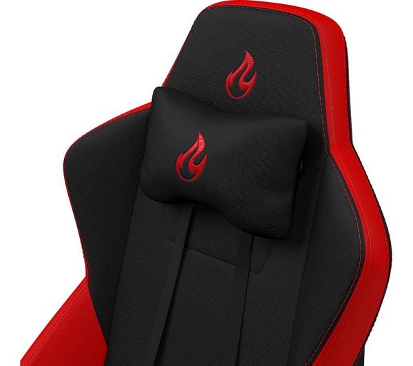 NITRO CONCEPTS S300 Gaming Chair - Red image number 25