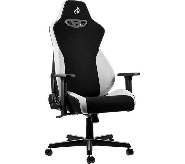 NITRO CONCEPTS S300 Gaming Chair - White image number 0