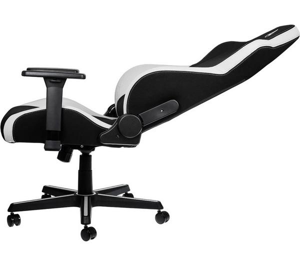 NITRO CONCEPTS S300 Gaming Chair - White image number 3