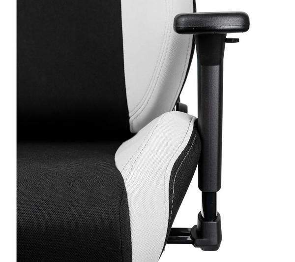 NITRO CONCEPTS S300 Gaming Chair - White image number 7