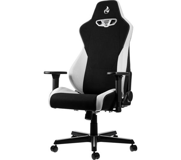 NITRO CONCEPTS S300 Gaming Chair - White image number 10
