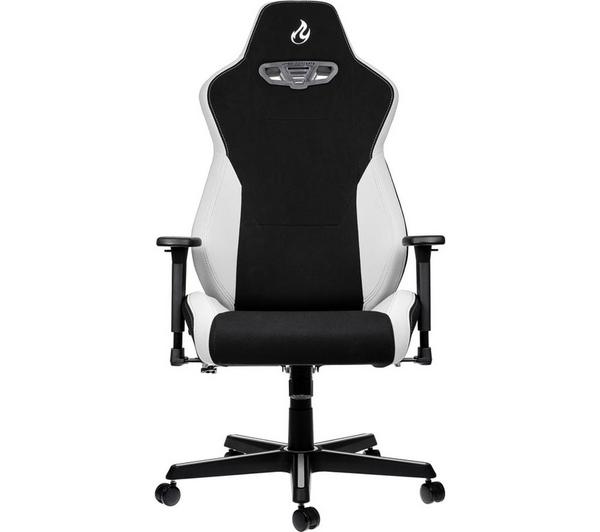 NITRO CONCEPTS S300 Gaming Chair - White image number 11