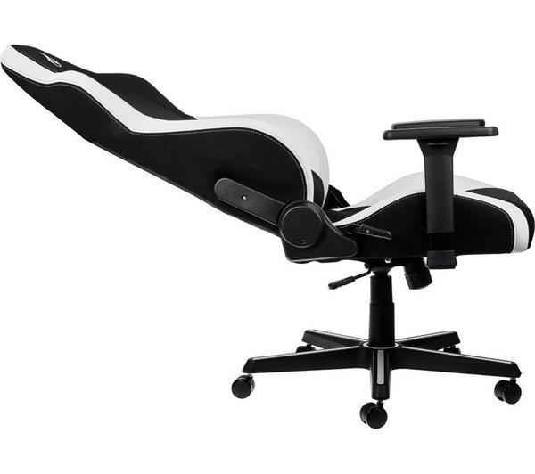 NITRO CONCEPTS S300 Gaming Chair - White image number 14