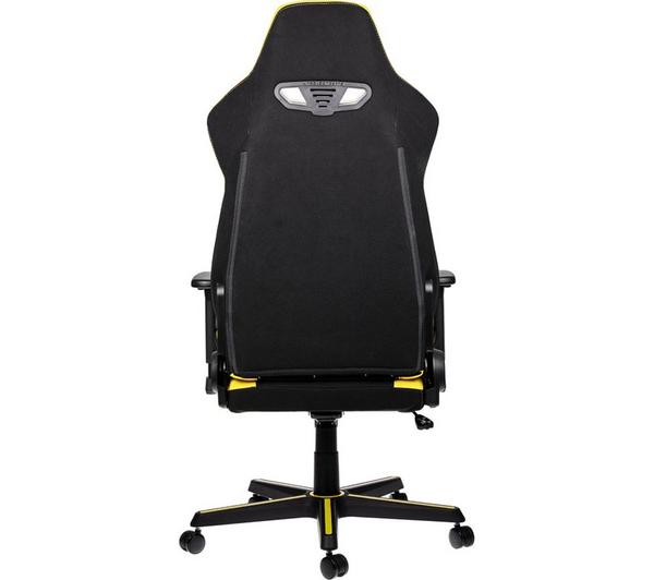 NITRO CONCEPTS S300 Gaming Chair - Yellow image number 6