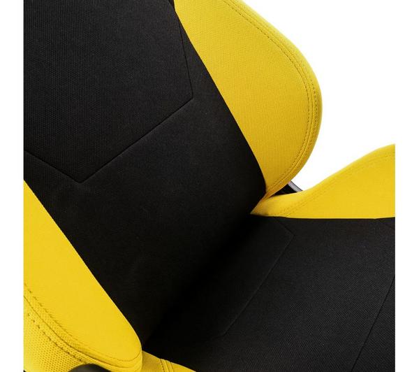 NITRO CONCEPTS S300 Gaming Chair - Yellow image number 8