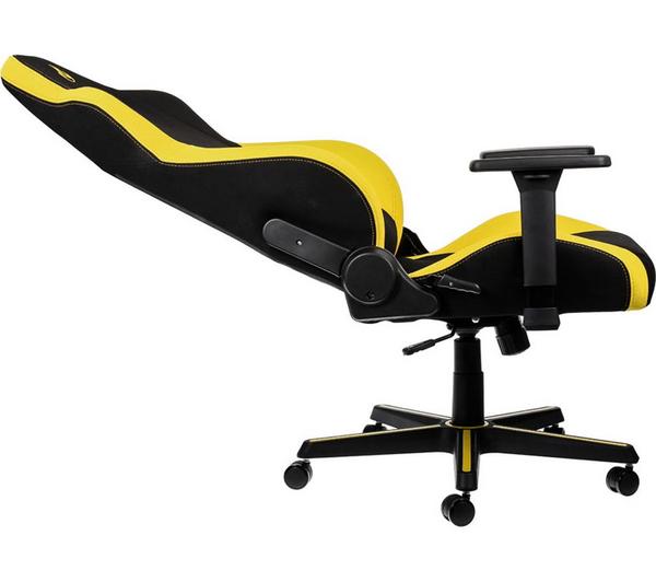 NITRO CONCEPTS S300 Gaming Chair - Yellow image number 16