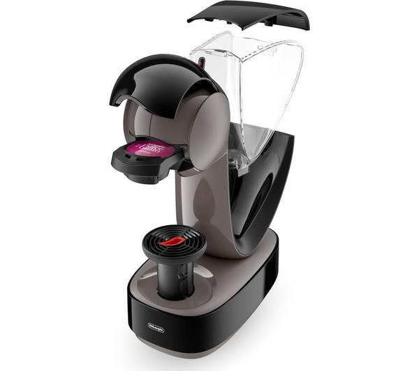 DOLCE GUSTO by De'Longhi Infinissima EDG260.G Coffee Machine - Black & Grey image number 2