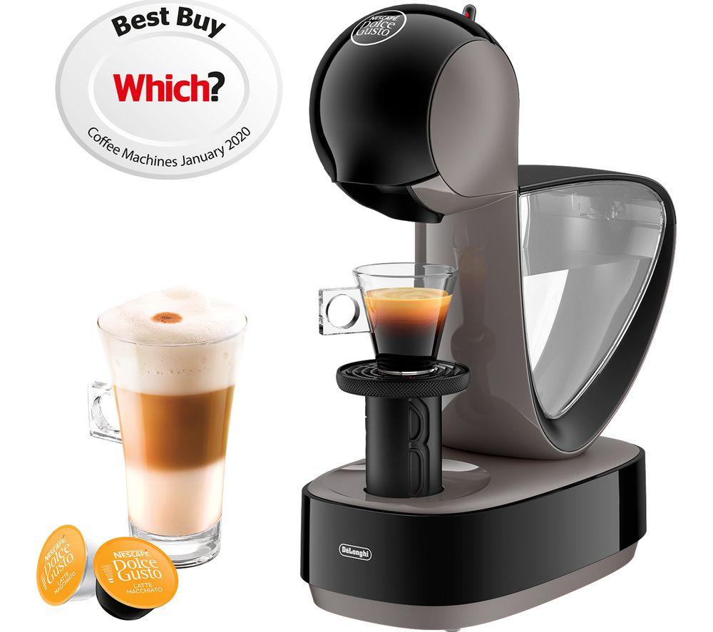 Dolce Gusto Infinissima Black Coffee Machine - Tesco Groceries