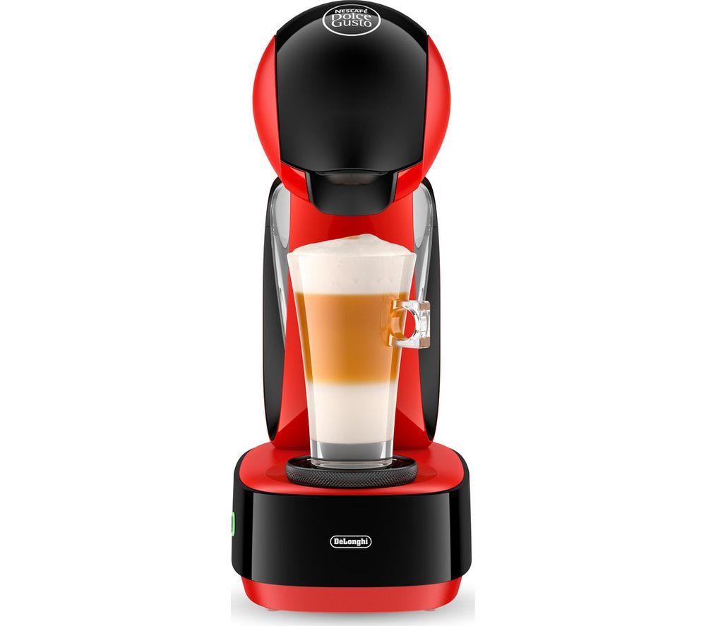 Buy DOLCE GUSTO by De'Longhi Infinissima EDG260.R Coffee Machine Red
