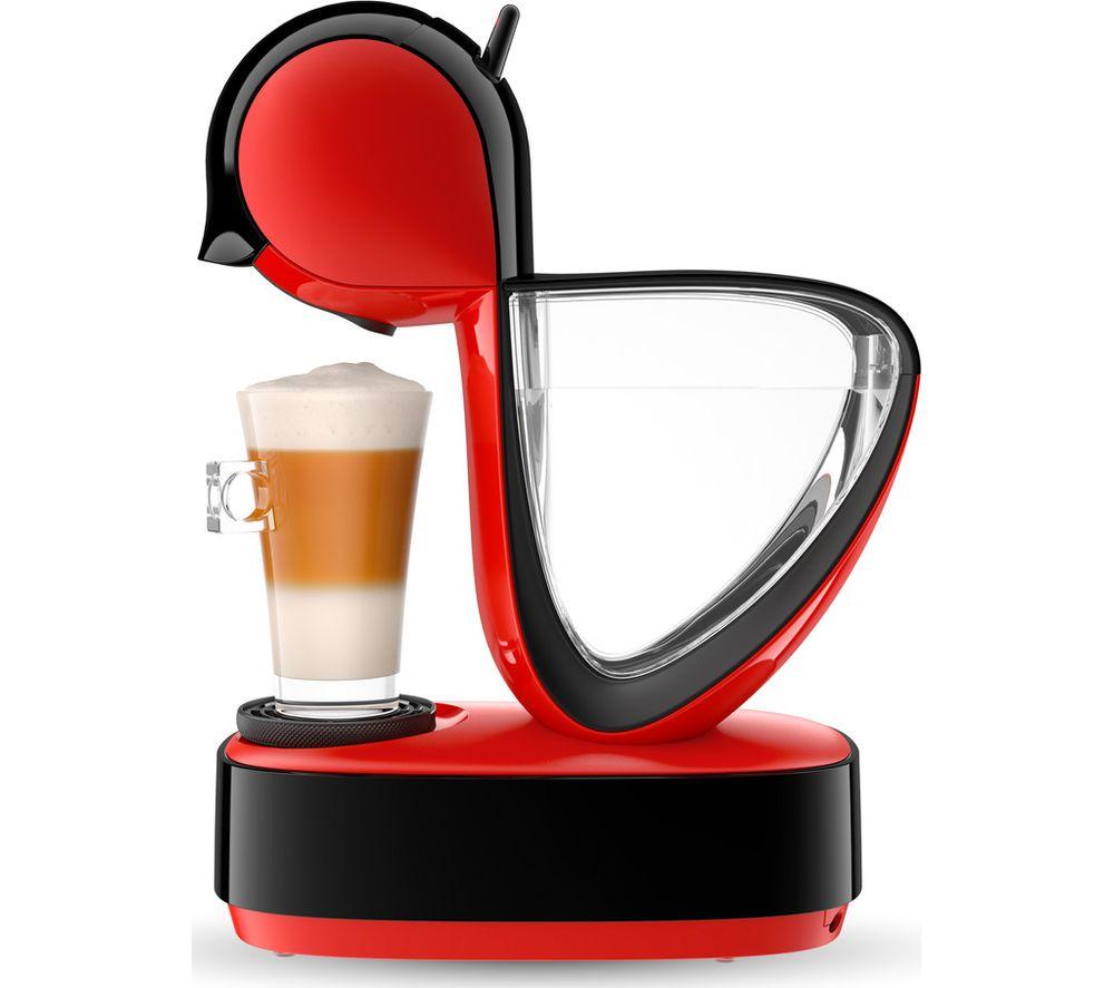 Buy DOLCE GUSTO by De'Longhi Infinissima EDG260.R Coffee Machine Red