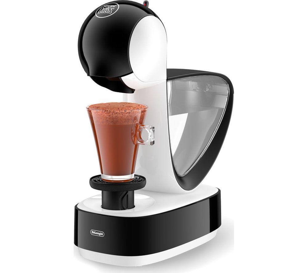 DOLCE GUSTO by De'Longhi Infinissima EDG260.W Coffee Machine review