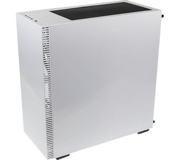 KOLINK Stronghold E-ATX Mid Tower PC Case - White image number 6