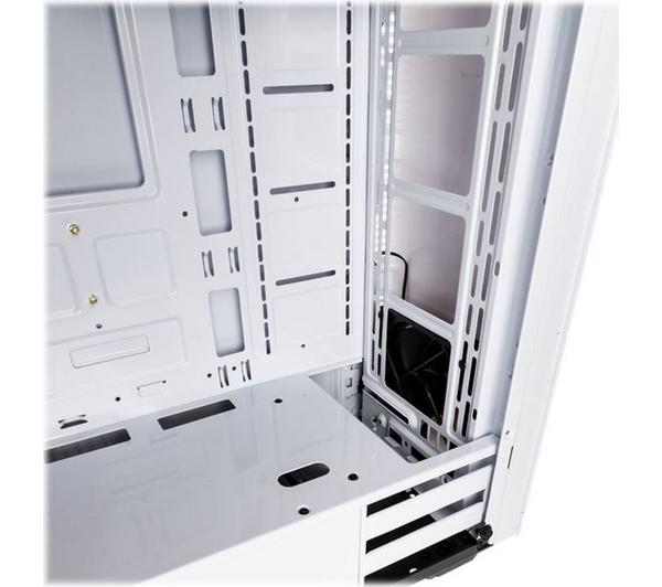 KOLINK Stronghold E-ATX Mid Tower PC Case - White image number 7