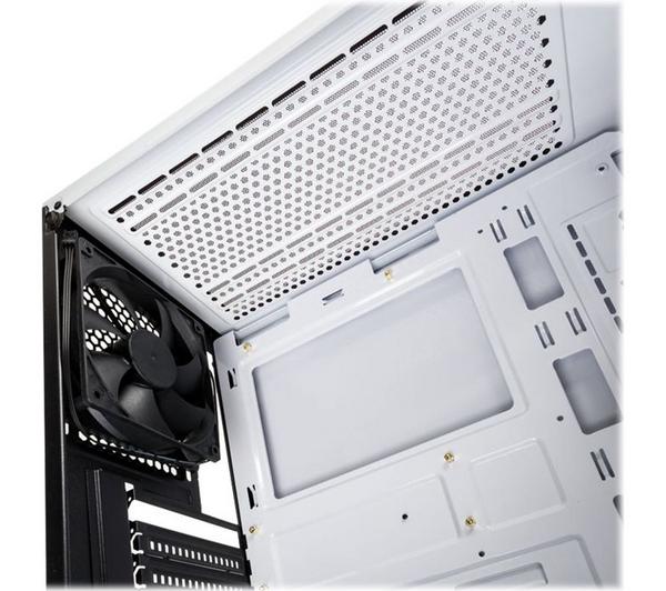 KOLINK Stronghold E-ATX Mid Tower PC Case - White image number 8