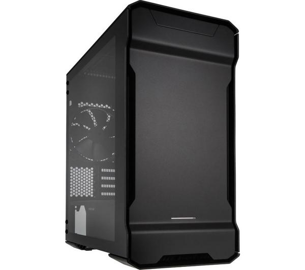 PHANTEKS Enthoo Evolv Mid-Tower Micro-ATX PC Case - Black image number 0
