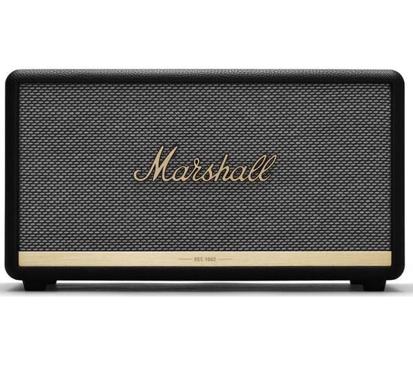 MARSHALL Stanmore II Bluetooth Speaker - Black image number 0