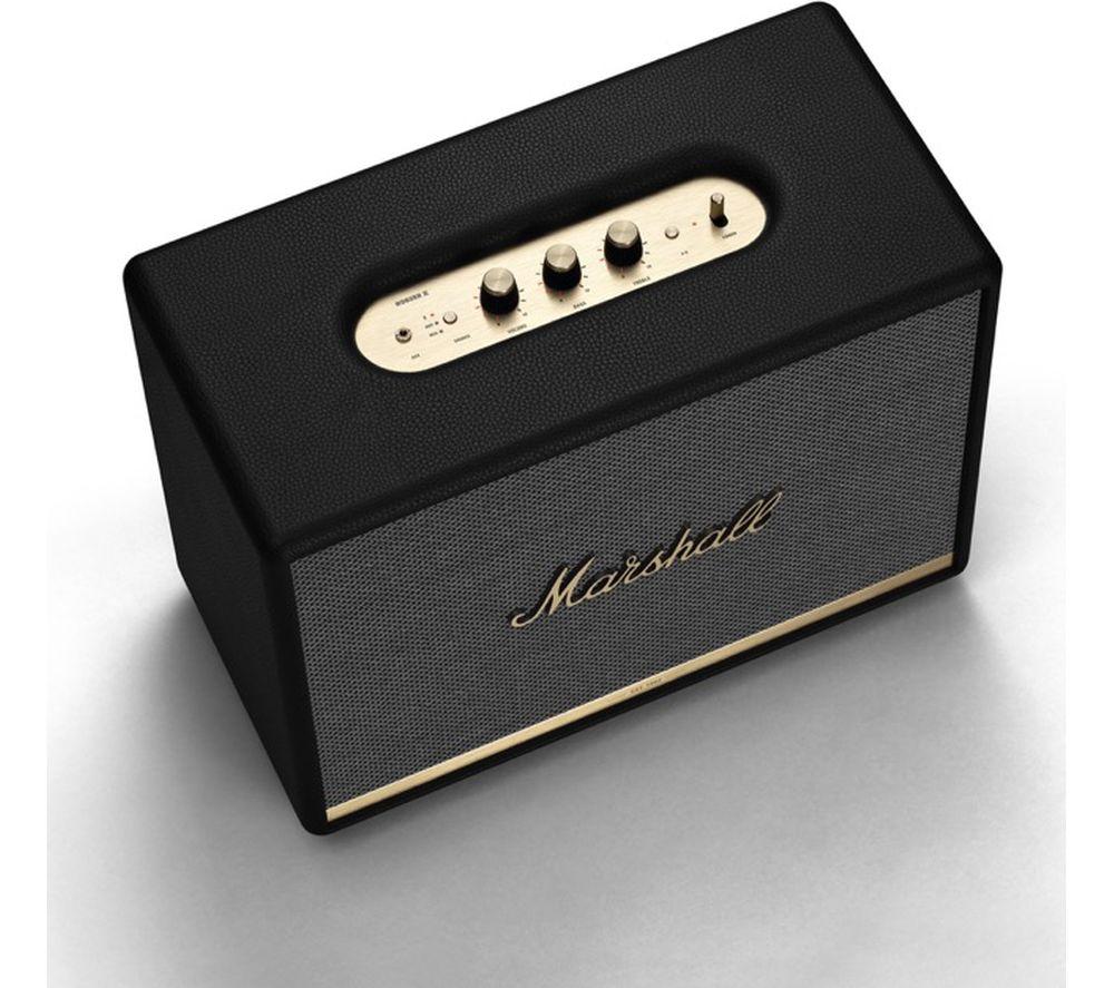 MARSHALL Woburn II Bluetooth Speaker - Black - image 9