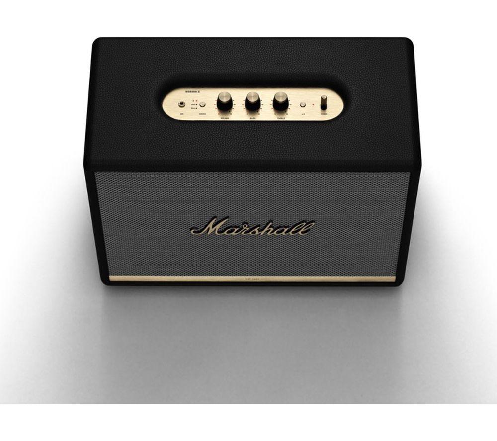 MARSHALL Woburn II Bluetooth Speaker - Black - image 10