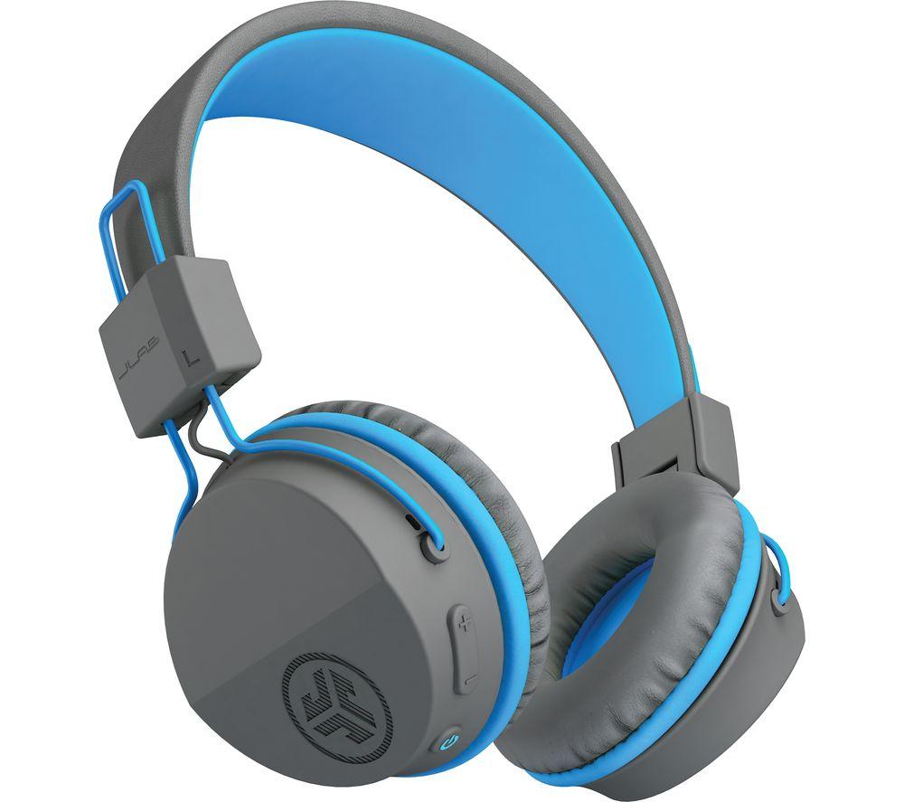 JLAB AUDIO JBuddies Studio Wireless Bluetooth Kids Headphones review