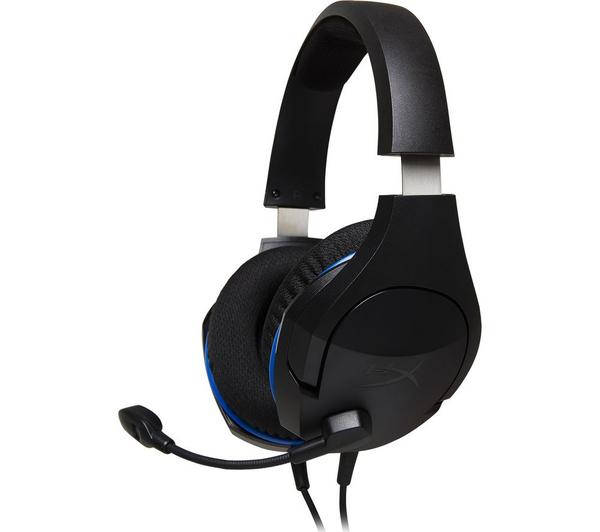 HYPERX Cloud Stinger Core PS4 & PS5 Gaming Headset - Black image number 0