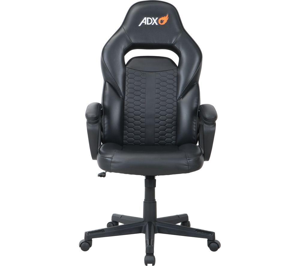 ADX Firebase A02 Gaming Chair - Black