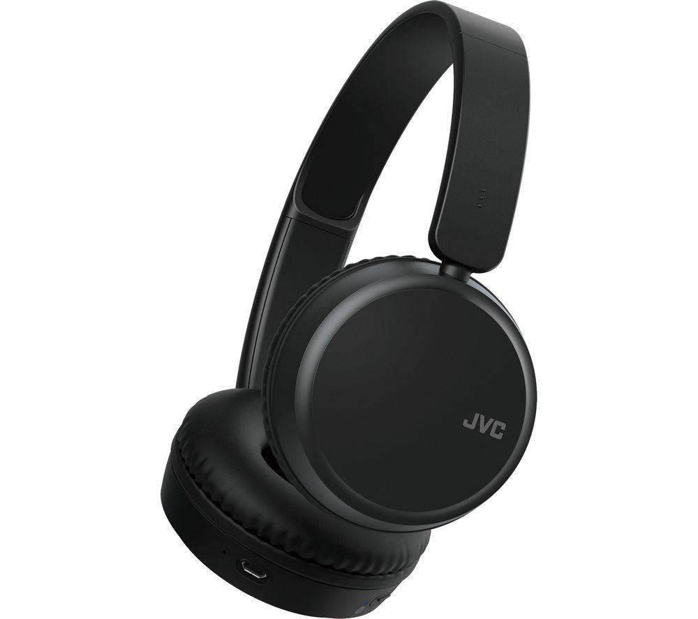 JVC On-ear headphones - Cheap JVC On-ear headphone Deals | Currys