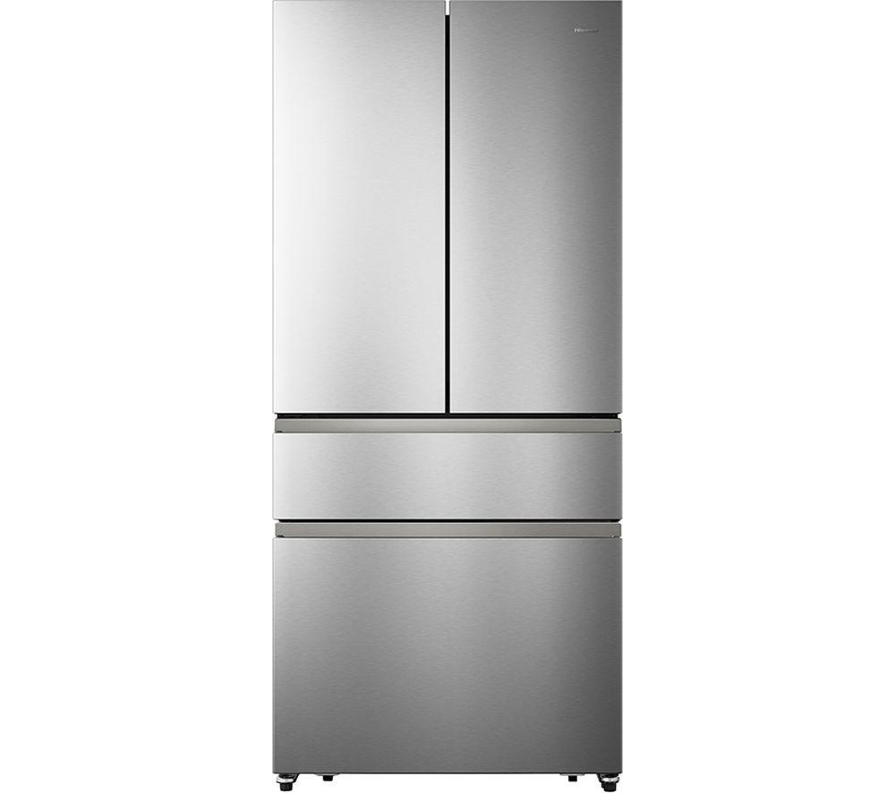 HISENSE PureFlat RF540N4AI1 Fridge Freezer review