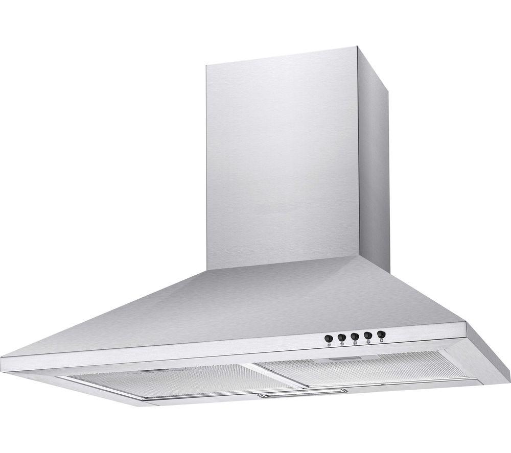 CANDY CCE60NX Chimney Cooker Hood - Stainless Steel, Stainless Steel