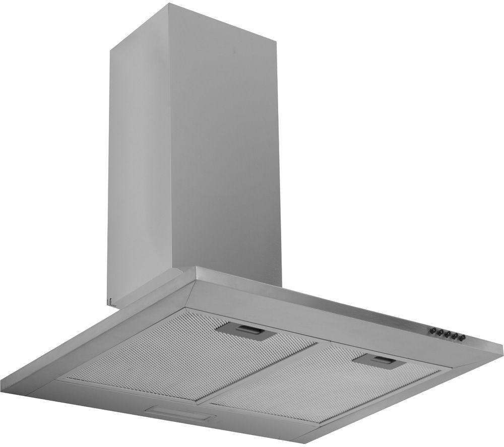 CANDY CCE60NX Chimney Cooker Hood - Stainless Steel image number 2 of 7