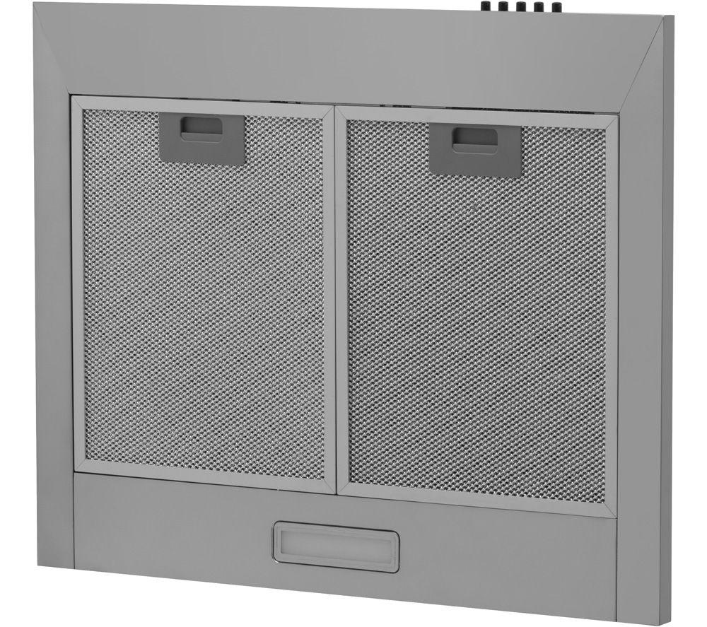 CANDY CCE60NX Chimney Cooker Hood - Stainless Steel image number 6 of 7