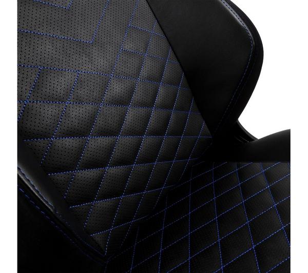 NOBLECHAIRS HERO Gaming Chair - Black & Blue image number 4