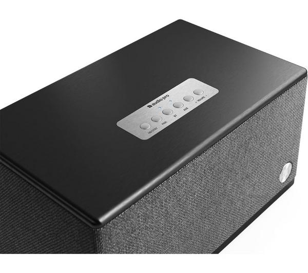 AUDIO PRO BT5 Bluetooth Speaker - Black image number 1